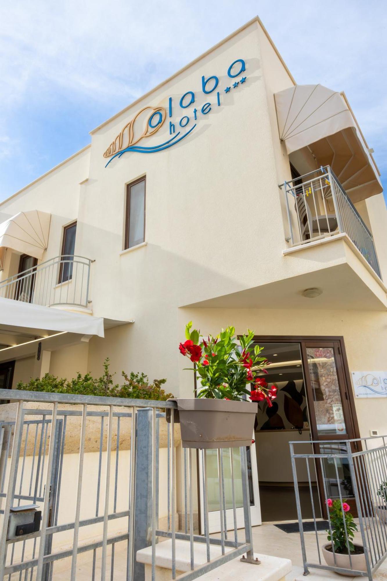 Alaba Hotel San Vito Lo Capo Exterior foto
