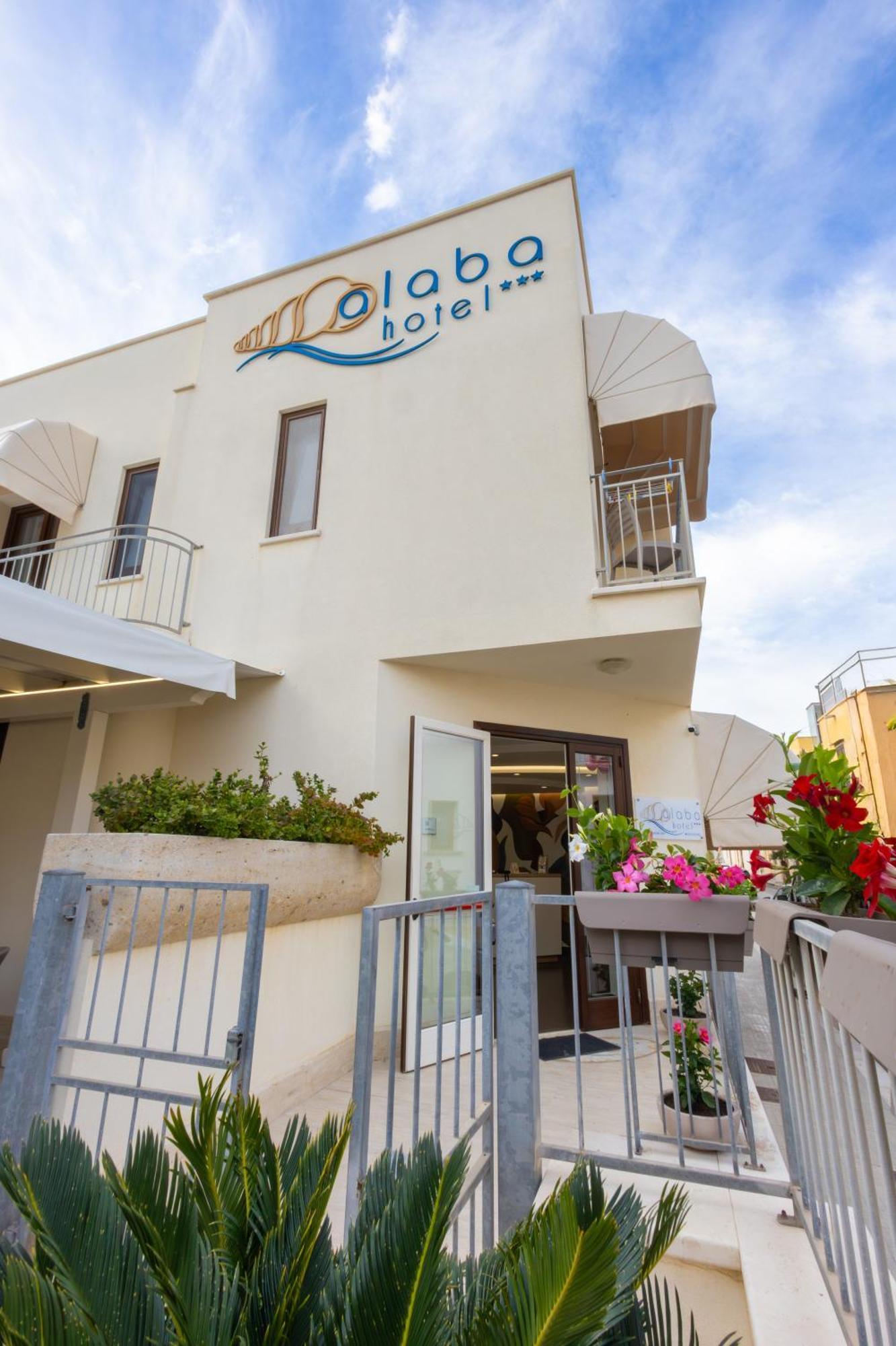 Alaba Hotel San Vito Lo Capo Exterior foto