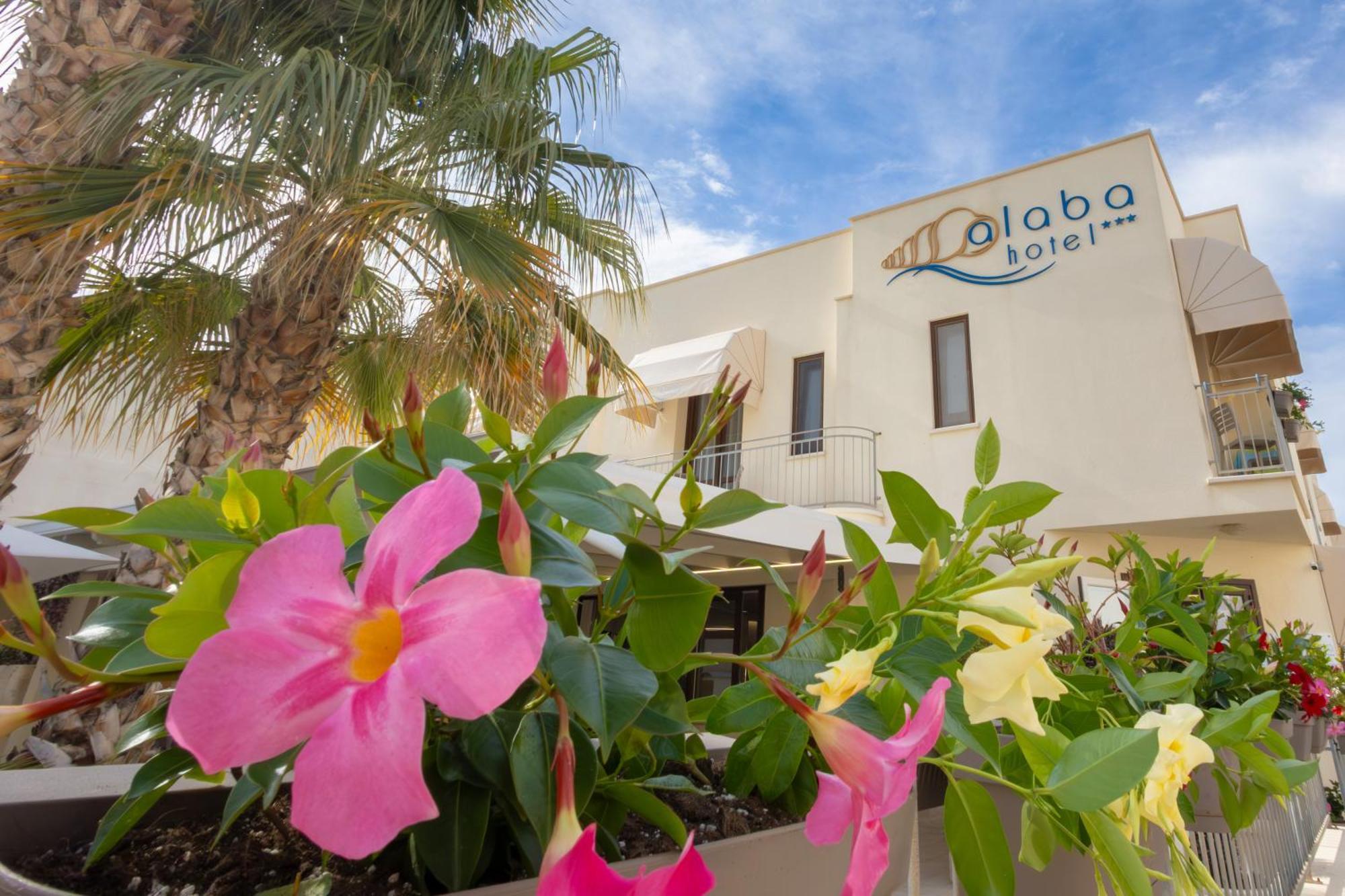 Alaba Hotel San Vito Lo Capo Exterior foto