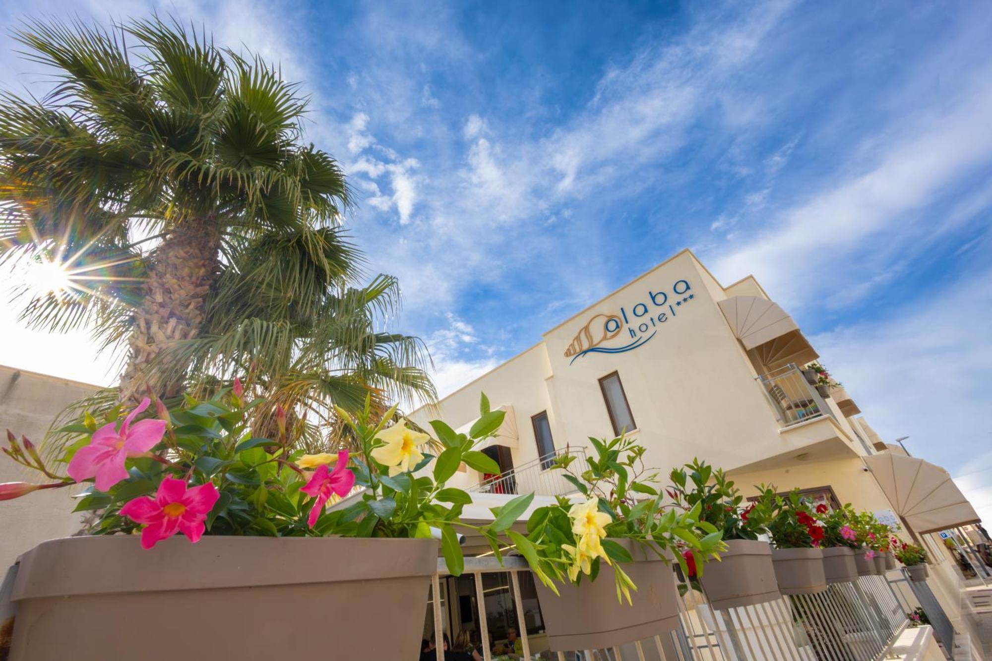 Alaba Hotel San Vito Lo Capo Exterior foto