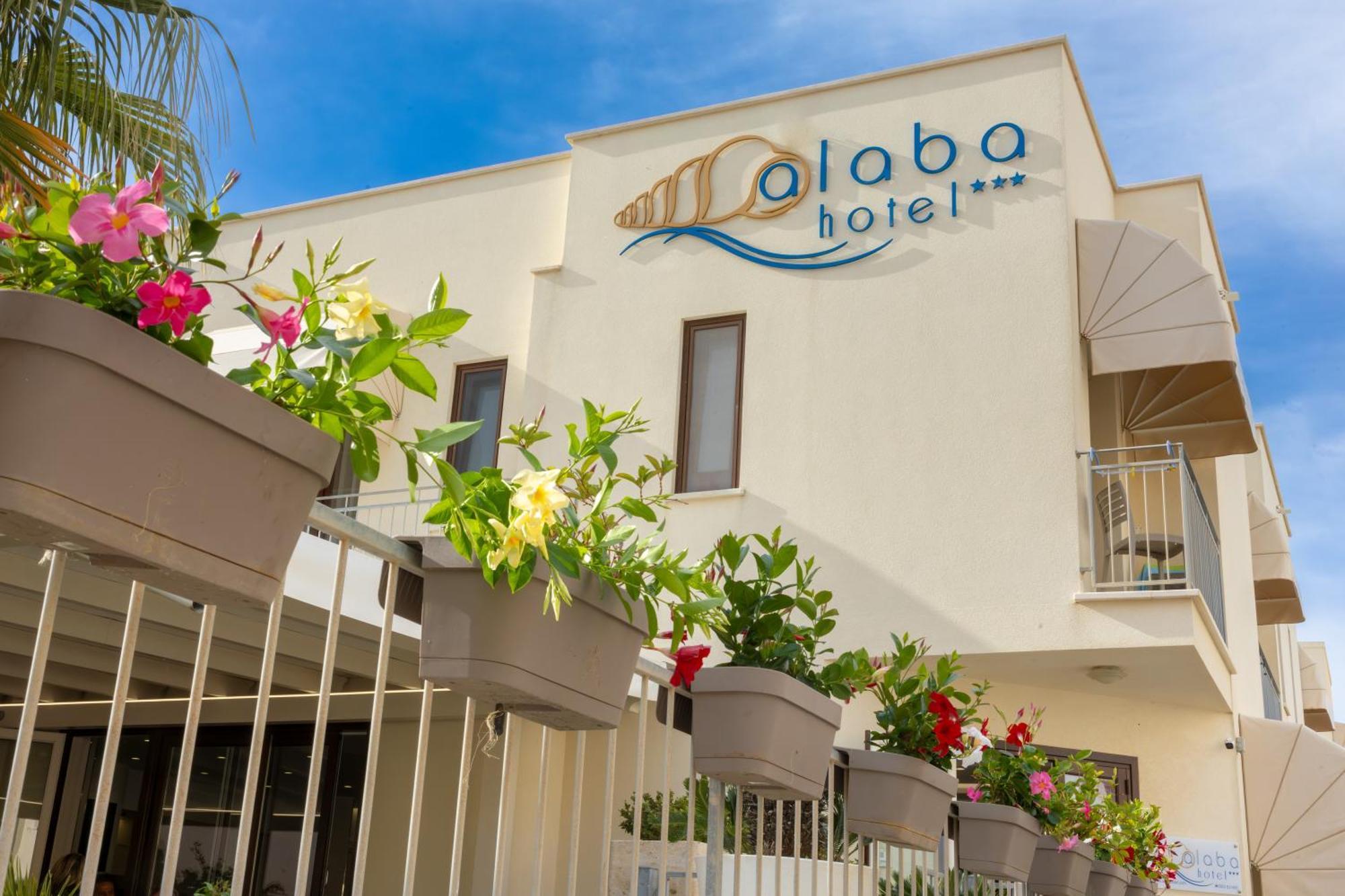 Alaba Hotel San Vito Lo Capo Exterior foto